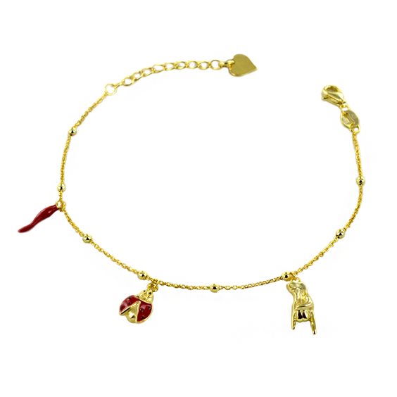 Pulsera Cuori Milano Mujer in Plata 25335811 - 25335811